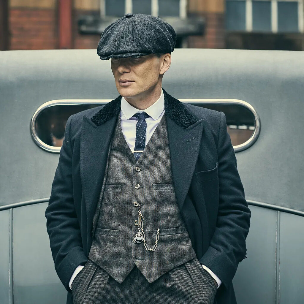 peaky casquette