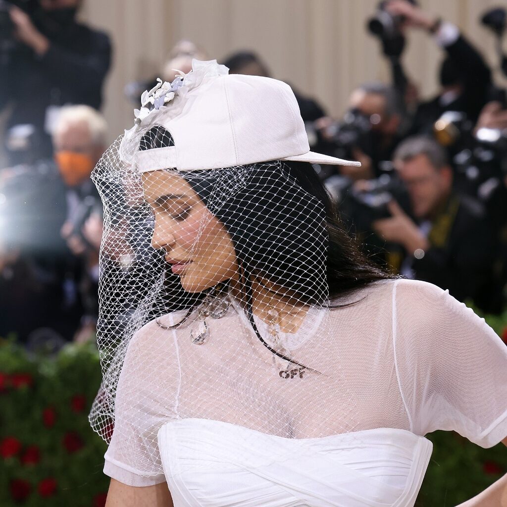 casquette Kylie jenner