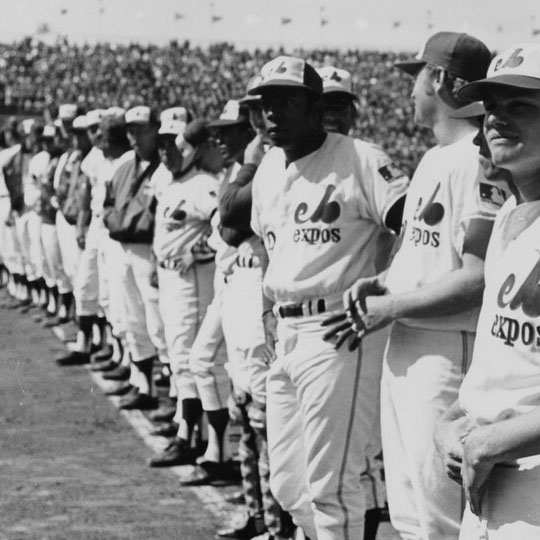 expos montreal baseball jarry archives